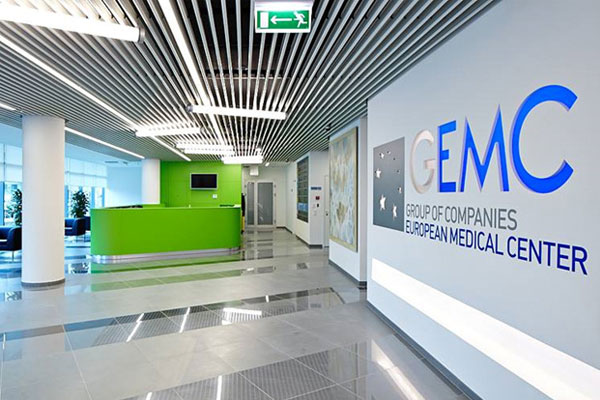 俄罗斯EMC欧洲医疗生殖中心