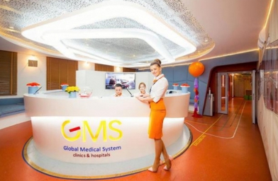 合肥俄罗斯GMS生殖医疗中心